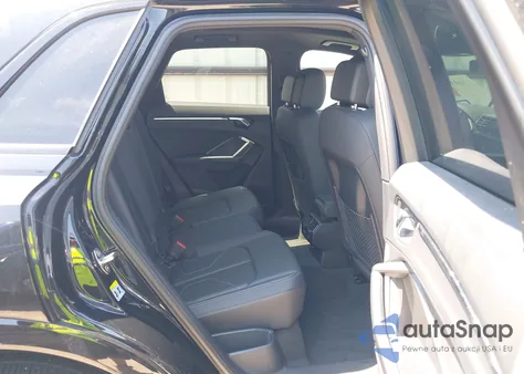 2022 Audi Q3 Premium 45 Tfsi S Line Quattro Tiptronic z USA, uszkodzony, nr VIN WA1DECF39N1041812